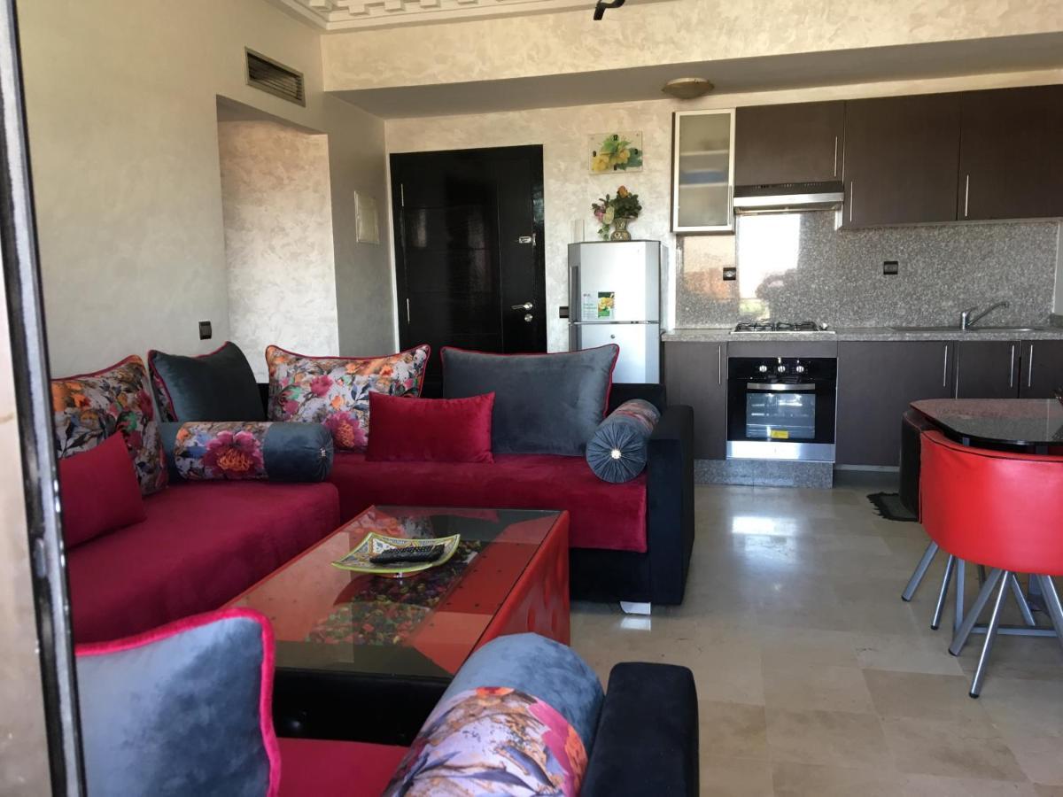 MCL Majorelle Appartement Marrakesh Esterno foto